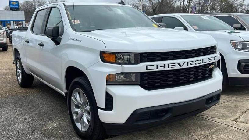 CHEVROLET SILVERADO LTD 2022 3GCPWBEK9NG213602 image
